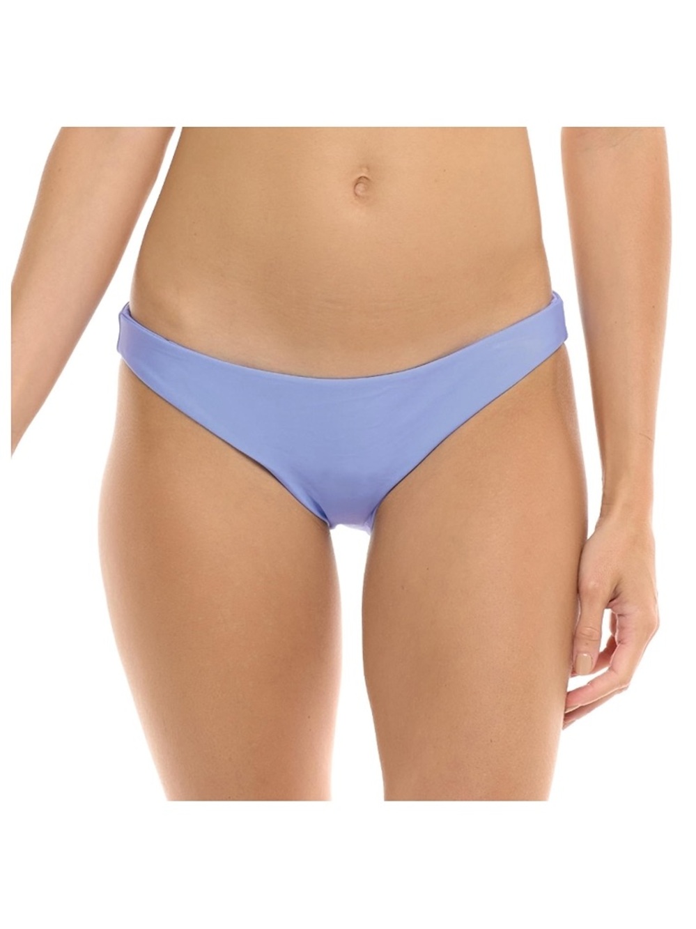 Body Glove Periwinkle Low-Rise Bikini Bottom